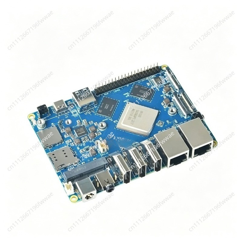 Nanopc T6 16Gb - Плата для разработки NanoPC T6 RK3588,
