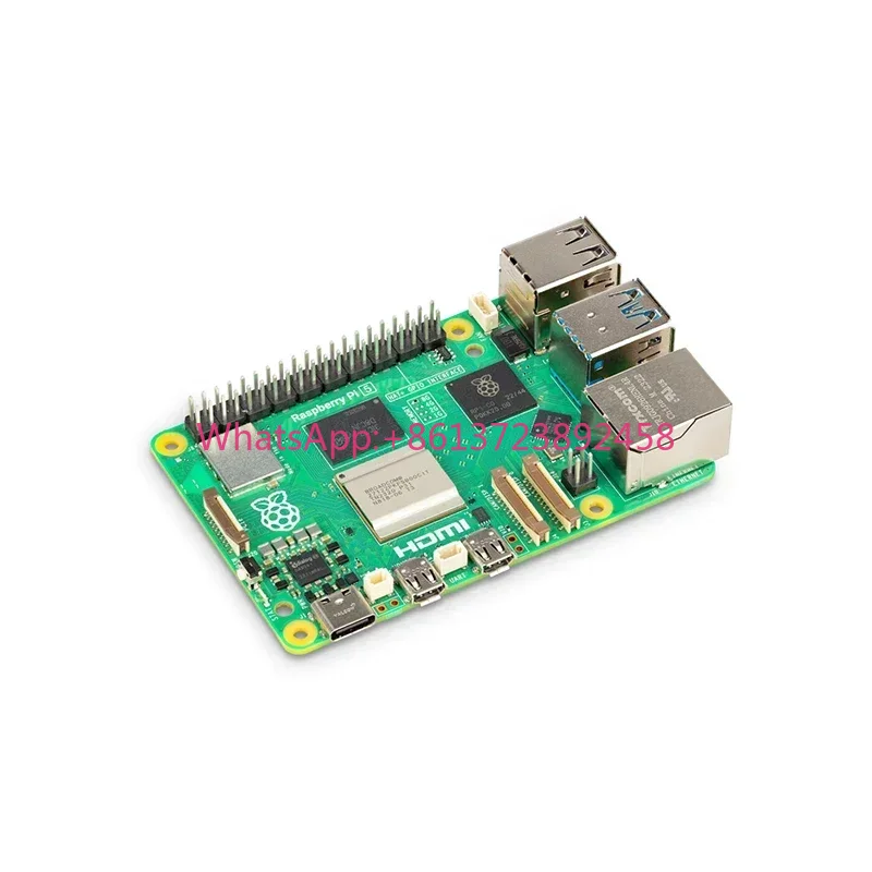 Raspberry Pi 5 8Gb - Официальная плата Raspberry Pi 5 Cortex-A76