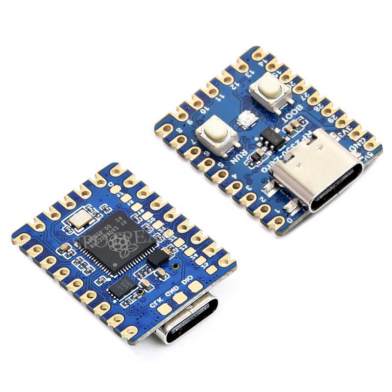 Мини-плата Raspberry Pi Pico 2 – обзор и цена Turing Pi 2