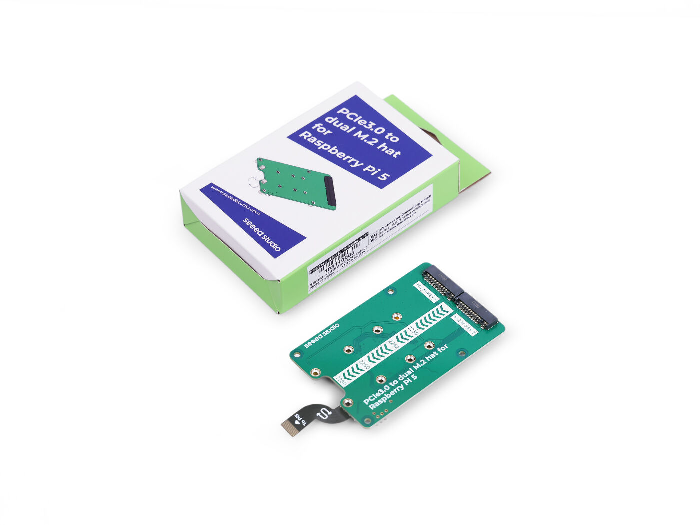 Переключатель PCIe3.0 с двойно – обзор и цена Turing Pi 2