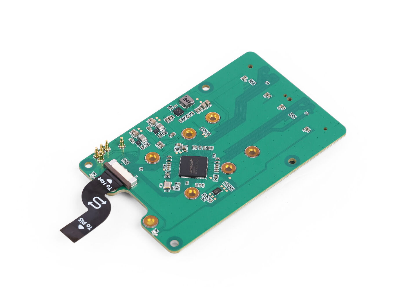 Переключатель PCIe3.0 с двойно – обзор и цена Turing Pi 2