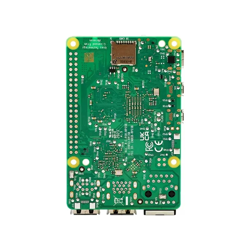 Pi 5B 4G/8 ГБ плата разработки – обзор и цена Raspberry Pi 5 8Gb