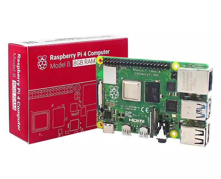 Raspberry Pi 4 и 5 модель B 1  – обзор и цена Raspberry Pi 5 8Gb