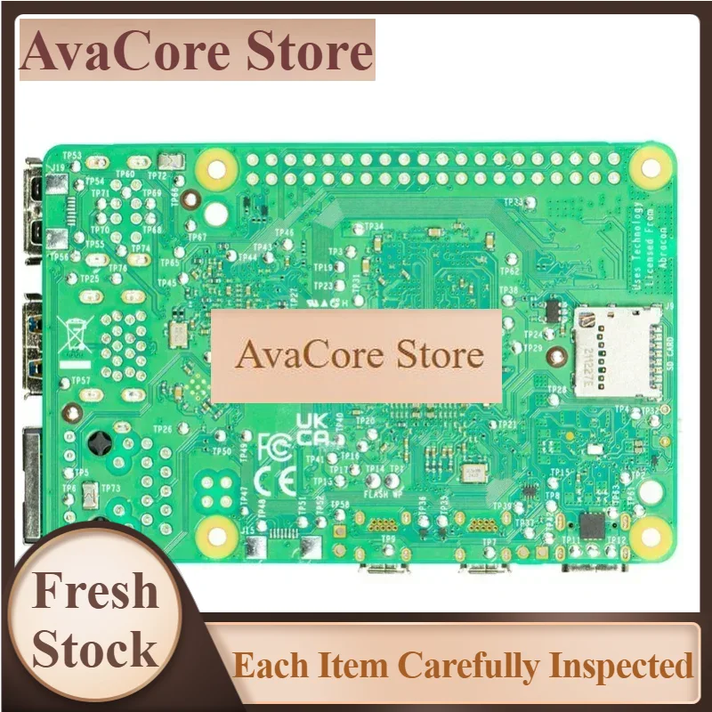 AvaCoreNew Raspberry Pi 5 8GB  – обзор и цена Raspberry Pi 5 8Gb