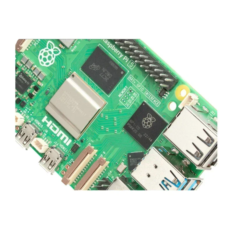 AvaCoreNew Raspberry Pi 5 8GB  – обзор и цена Raspberry Pi 5 8Gb