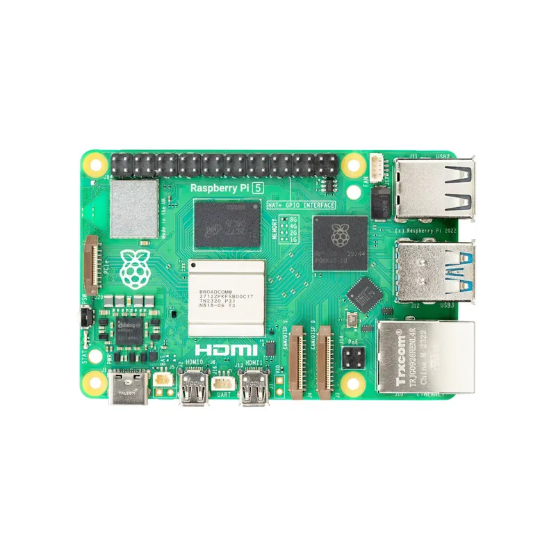 Плата Raspberry Pi 5 Cortex-A7 – обзор и цена Raspberry Pi 5 8Gb