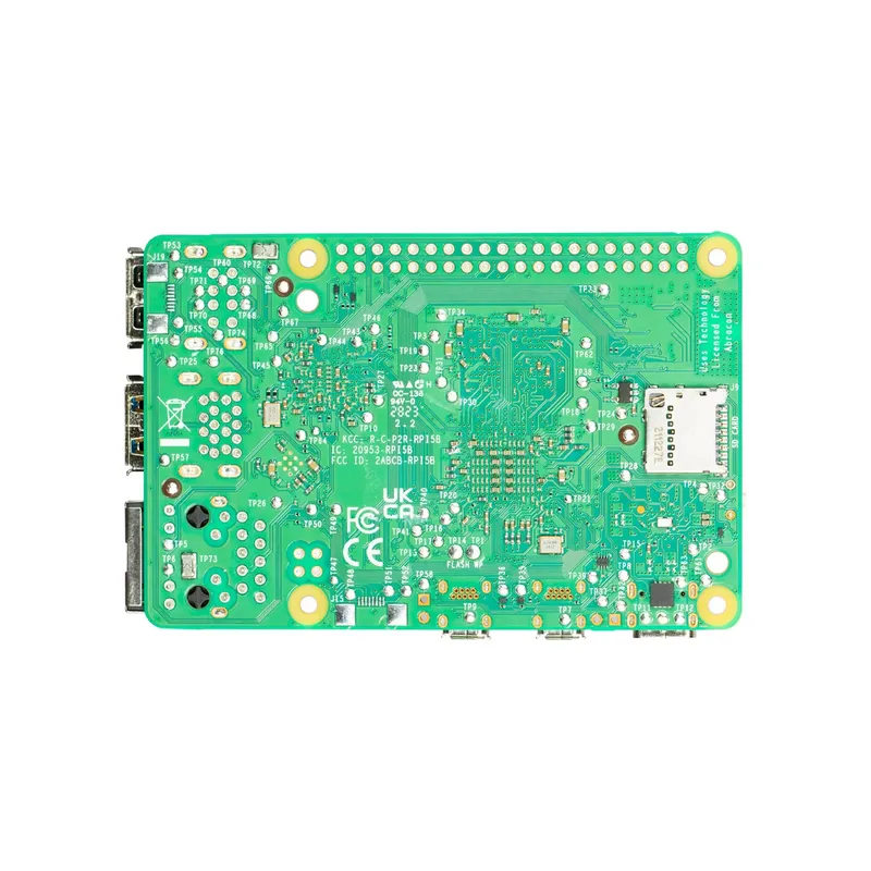 Плата Raspberry Pi 5 Cortex-A7 – обзор и цена Raspberry Pi 5 8Gb
