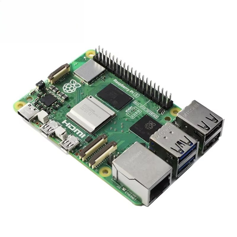 Новый Raspberry Pi 5, модель 4 – обзор и цена Raspberry Pi 5 8Gb
