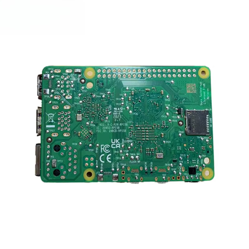Новый Raspberry Pi 5, модель 4 – обзор и цена Raspberry Pi 5 8Gb