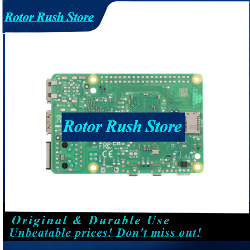 Плата для разработки RoRuS1pcs – обзор и цена Raspberry Pi 5 8Gb